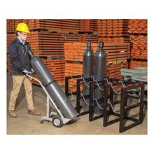 Load image into Gallery viewer, 8 Tank Gas Cylinder Rack | 4 Wide by 2 Deep | 35150 - 35150 - image 4