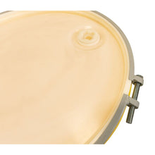 Load image into Gallery viewer, Yellow 55 Gal Poly Drum Metal Bolt Rings | Bung Holes | 1655MBRBG - 1655MBRBG - image 4