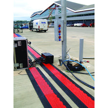 Load image into Gallery viewer, GD5X125-B/B | 5-Line 1.3 in Guard Dog Cable Protector System | Checkers-Safety - image 4
