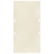 Load image into Gallery viewer, 4x8 Ground Protection Mat, Hand Holes, 120 Ton, Clear | AlturnaMATS | CM48S1HH8 - CM48S1HH8 - image 4