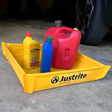 Load image into Gallery viewer, 18” x 18” x 4” Portable Utility Tray | 5 Gallons | 28585 - 28585 - image 4