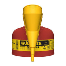 Load image into Gallery viewer, Type 1 | Steel Safety Can w/ Funnel | 2.5 Gal, Red | 7125110 - 7125110 - image 4