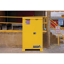 Load image into Gallery viewer, 45 Gal Outdoor Flammable Storage Cabinet | Self Close Doors | 814520 - 814520 - image 4
