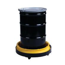 Load image into Gallery viewer, 30 &amp; 55 Gallon Drum Spill Tray Dolly for Single Drums - 1618 - 1618 - image 4