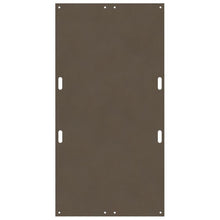 Load image into Gallery viewer, 4x8 Ground Protection Mat, Smooth Side, 95 Ton, Black | VersaMATS | VM48S1HH8 - VM48S1HH8 - image 4