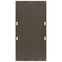 Load image into Gallery viewer, 4x8 Ground Protection Mat, Hand Holes, 95 Ton, Black | VersaMATS | VM48HH8 - VM48HH8 - image 4