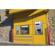 Load image into Gallery viewer, Red 8" x 57" Bollard Post Cover | Smooth | 1737R - 1737R - image 4