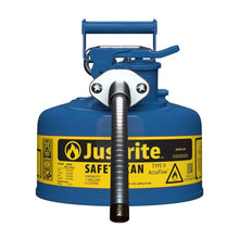 Load image into Gallery viewer, 1 Gal Steel Safety Can for Kerosene | Type II | 7210320 - 7210320 - image 4