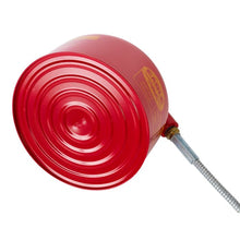 Load image into Gallery viewer, 2.5 Gal Red Metal Safety Cans for Flammables | Type II | U226SX5 - U226SX5 - image 4