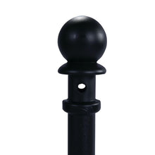 Load image into Gallery viewer, Black 5 Quart Outdoor Ashtray | SafeSmoker | 1206BLACK - 1206BLACK - image 4