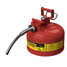 Load image into Gallery viewer, 2.5 Gal Steel Safety Can for Flammables | Type II | 7225120 - 7225120 - image 4