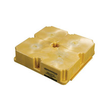 Load image into Gallery viewer, Yellow 1 Drum Modular Spill Containment Platform Without Drain | 1633 - 1633 - image 4