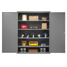 Load image into Gallery viewer, Durham Cabinet, 16 Gauge, 4 Shelves, 60 x 24 x 78 - image 4