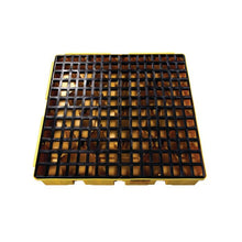 Load image into Gallery viewer, 4 Drum Modular Spill Platform | Without Drain, Yellow | 1635 - 1635 - image 4