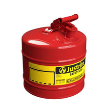 Load image into Gallery viewer, 5 Gallon Type I Safety Can Steel | Flammables | 7150100 - 7150100 - image 4