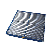 Load image into Gallery viewer, 4 Drum Spill Pallet | Blue Metal, Without Drain | 1640ST - 1640ST - image 4