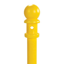 Load image into Gallery viewer, 5 Gal Yellow Metal and Poly Butt Can | 1205 - 1205 - image 4