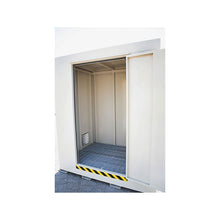 Load image into Gallery viewer, Non-Combustible Safety Locker | 2-Drum, Explosion Relief Panels | 911021 | Justrite - image 4