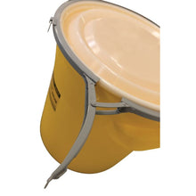 Load image into Gallery viewer, Yellow 20 Gal Salvage Plastic Drum | Metal Lever-Lock | 1654 - 1654 - image 4