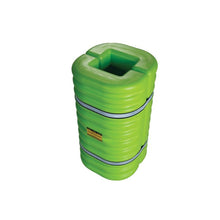 Load image into Gallery viewer, Lime Hi-Vis Column Protector with Straps 9” Column | 1709LM - 1709LM - image 4
