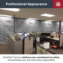 Load image into Gallery viewer, QuietSite™ Premium Sound Barrier Panel | 4'x8' | 26466 - 26466 - image 4