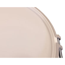 Load image into Gallery viewer, Black 55 Gal Plastic Drum Barrel | Metal Bolt Ring | 1655MBLKBR - 1655MBLKBR - image 4