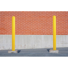 Load image into Gallery viewer, Yellow 4" x 56" Post Cover Sleeve | Fluted | 1732 - 1732 - image 4