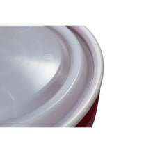 Load image into Gallery viewer, Red 30 Gal Plastic Drum Barrel | Plastic Lever-Lock | 1601RED - 1601RED - image 4