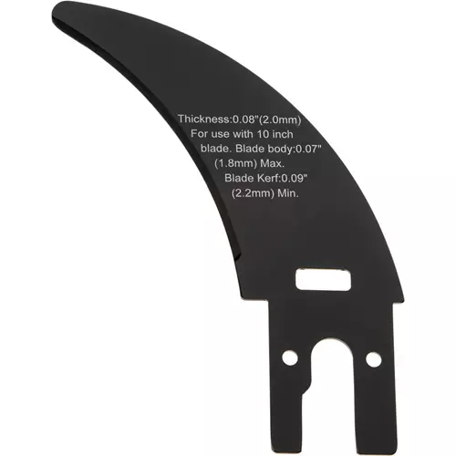 Grizzly Industrial T30329 - Thin Kerf Riving Knife