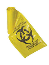 Load image into Gallery viewer, Justrite 05902 INFECT LINEN BAG,15G,100CT,YEL