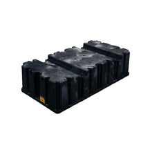 Load image into Gallery viewer, 2 Drum Spill Pallet | Black Plastic, With Drain | 1620B - 1620B - image 5