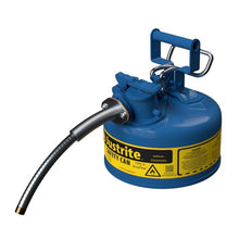 Load image into Gallery viewer, 1 Gal Steel Safety Can for Kerosene | Type II | 7210320 - 7210320 - image 5