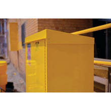 Load image into Gallery viewer, 30 Gal Outdoor Flammable Storage Cabinet | Manual Close Doors | 813000 - 813000 - image 5