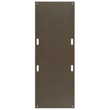 Load image into Gallery viewer, 3x8 Ground Protection Mat, Hand Holes, 95 Ton, Black | VersaMATS | VM38HH8 - VM38HH8 - image 5