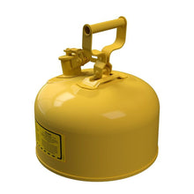 Load image into Gallery viewer, 2 Gallon Yellow Type I Safety Can Steel | Diesel | 7120200 - 7120200 - image 5
