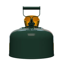 Load image into Gallery viewer, Type 1 | Green Safety Can w/ Funnel | 2 Gal | 7120410 - 7120410 - image 5