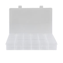 Load image into Gallery viewer, Durham Large Plastic Compartment Box, 24 Openings - image 5