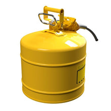 Load image into Gallery viewer, 5 Gal Steel Safety Can for Diesel | Type II | AccuFlow™ | 7250220 - 7250220 - image 5