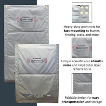 Load image into Gallery viewer, QuietSite™ Premium Sound Barrier Panel | 4'x8' | 26466 - 26466 - image 5