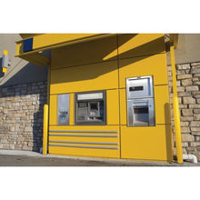 Load image into Gallery viewer, Yellow 4" x 56" Post Cover Sleeve | Fluted | 1732 - 1732 - image 5