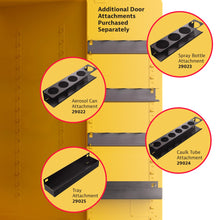 Load image into Gallery viewer, Tray Door Attachment for Utili-Guard+™ Safety Cabinets - 29025 - 29025 - image 5