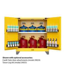 Load image into Gallery viewer, 30 Gallon Utili-Guard+ Flammable Cabinet with Door Attachments | U893020 - U893020 - image 5