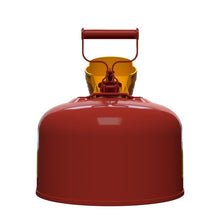 Load image into Gallery viewer, Type 1 | Steel Safety Can w/ Funnel | 2.5 Gal, Red | 7125110 - 7125110 - image 5