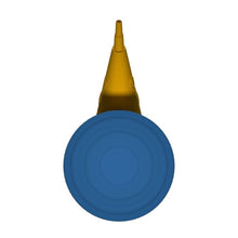 Load image into Gallery viewer, Type 1 | Blue Steel Safety Can w/ Funnel | 1 Gallon | 7110310 - 7110310 - image 5