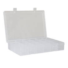 Load image into Gallery viewer, Durham Large Plastic Compartment Box, 18 Openings - image 5