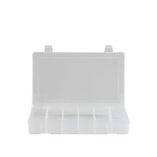 Load image into Gallery viewer, Durham Small Plastic Compartment Box, 6 Openings - image 5