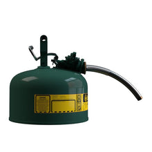 Load image into Gallery viewer, 2.5 Gal Steel Safety Can for Oil | Type II | 7225430 - 7225430 - image 5