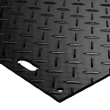 Load image into Gallery viewer, 3' x 6' MambaMAT® Composite Ground Protection Mat | Black – MM36 - MM36 - image 5
