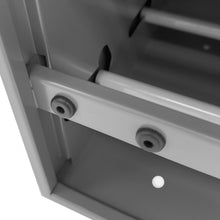Load image into Gallery viewer, Durham Wire & Terminal Storage Cabinet, 6 Rods, 20 Compartments, 16 Rubberized Grommets - image 5