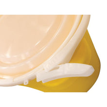 Load image into Gallery viewer, Yellow 20 Gal Plastic Drum Barrel | Plastic Lever-Lock | 1652 - 1652 - image 5